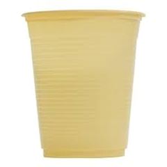 COPO COPOBRAS 200ML DOURADO CAIXA COM 20 PACOTES DE 50 UNIDADES