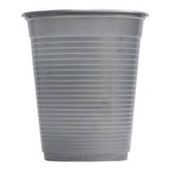 COPO COPOBRAS 200ML PRATA CAIXA COM 20 PACOTES DE 50 UNIDADES