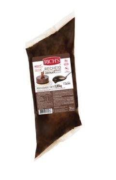 RICHS RECHEIO CHOCOLATE INTENSO 1,05KG