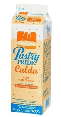 RICHS CALDA PASTRY PRIDE LEITE CONDENSADO 907G