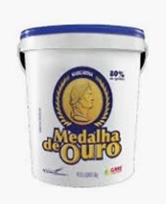 MARGARINA MEDALHA DE OURO BALDE DE 3KG