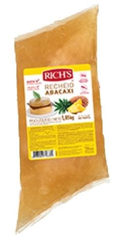 RICHS RECHEIO ABACAXI 1,05KG