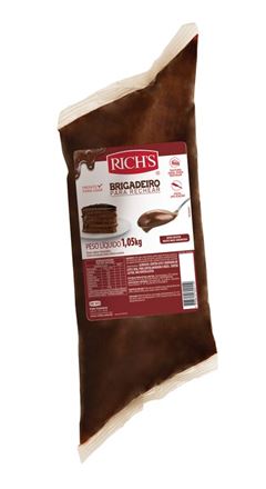 RICHS RECHEIO SABOR BRIGADEIRO 1,05KG