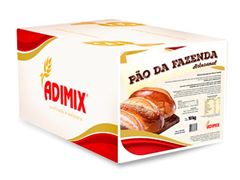 PÃO DA FAZENDA, ADIMIX, 10KG