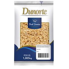 CASTANHA DE CAJU XEREM DUNORTE PACOTE 1KG