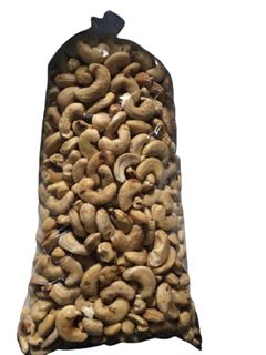 CASTANHA CAJU BANDA S3 PACOTE 1KG