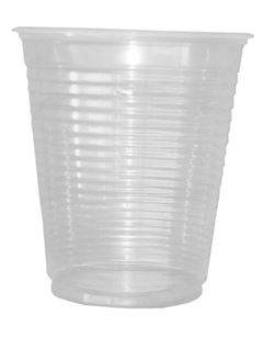 COPO, CRISTALCOPO, 180ML, CAIXA COM 25 TIRA DE 100 UNIDADES