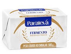 FERMENTO FRESCO PARALEVA 500G