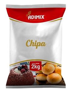 CHIPA, ADIMIX, PACOTE 2KG