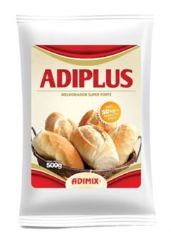 MELHORADOR ADIPLUS, ADIMIX, PACOTE COM 500GR
