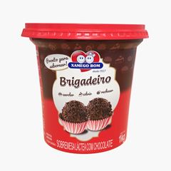 BRIGADEIRO XAMEGO BOM BALDE COM 2,1KG