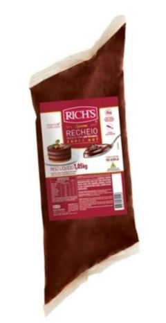 RICHS RECHEIO DE CHOCOLATE COM AVELÃ, 1,05KG