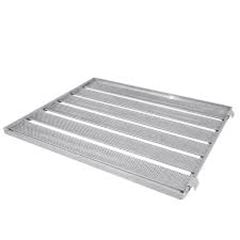 ASSADEIRA EM ALUMINIO COM 6 TIRAS , CIMAPI