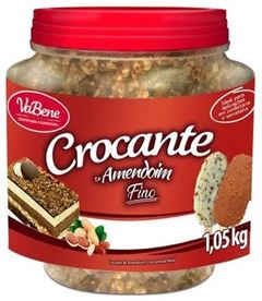 VABENE CROCANTE DE AMENDOIM FINO 1,05KG