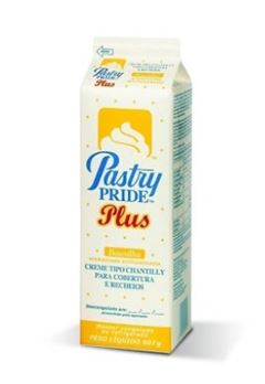 RICHS CHANTILLY PASTRY PRID BAUNILHA 907G