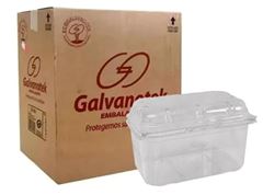 CUMBUCA PARA FRUTAS, 500G, GALVANOTE (GF 501), CAIXA COM 500 UNIDADES