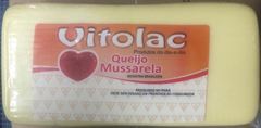 QUEIJO MUSSARELA VITOLAC 4KG