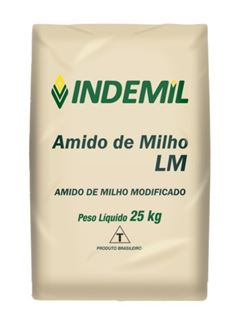 AMIDO DE MILHO INDEMIL 25KG