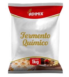 FERMENTO QUÍMICO, ADIMIX, 1KG