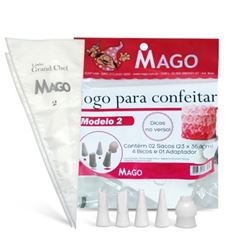 MAGO KIT GRAND CHEF N2 COM BRINDE PACOTE COM 01 UNIDADES