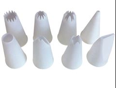 MAGO KIT DE BICO PLASTICO GRANDE PACOTE COM 08 UNIDADES