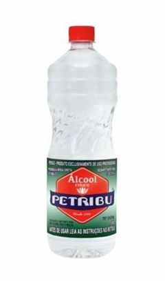 ÁLCOOL 70 INPM PETRIBU 1L