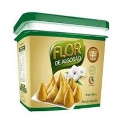 ÓLEO FLOR DE ALGODÃO BALDE 15KG