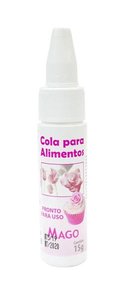 MAGO COLA PARA ALIMENTO 15G 01UN