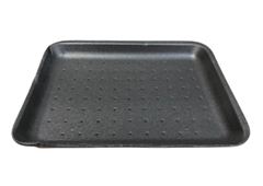 BANDEJA, B3, ABSORVENTE, PRETA, BIODEGRADAVEL, CRL, FARDO COM 400 UNIDADES
