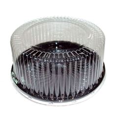 EMBALAGEM PARA TORTA MÉDIA, 2KG, PRETA,G-56MA, GALVANOTEK, CAIXA COM 50 UNIDADES