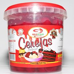 CEREJA  ARTIFICIAL GELEALGAS 1,01KG