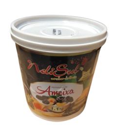NELISUL PREPARADO DE AMEIXA EM PEDACOS, BALDE DE 1,1KG