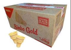 MARVI CASQUINHA BIMBO GOLD, CAIXA COM 1,65KG