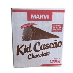 MARVI KID CASCÃO CHOCOLATE 1,98KG