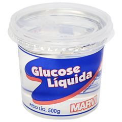 MARVI GLUCOSE DE MILHO CAIXA COM 12 POTES DE 500G
