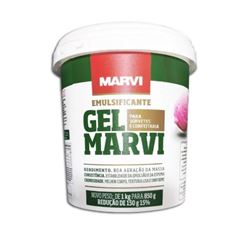 MARVI EMULSIFICANTE GELMARVI CAIXA COM 12 POTES DE 850G
