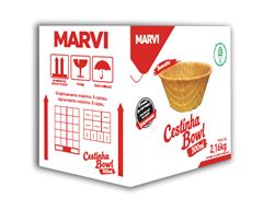 MARVI CESTINHA BOWL 300ML 2,16KG