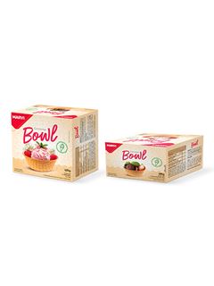 MARVI CESTINHA BOWL 300ML 120G