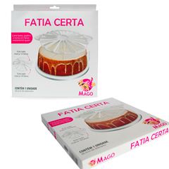 MAGO FATIA CERTA EM PLASTICO PACOTE COM 01 UNIDADE