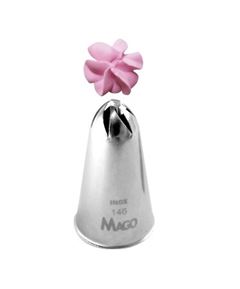 TUBO DE BICO MODELO 146 INOX PEQUENO, PACOTE COM 01 UNIDADE