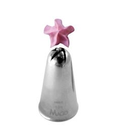 TUBO DE BICO MODELO 191 INOX PEQUENO, MAGO, PACOTE COM 01 UNIDADE