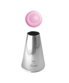 TUBO DE BICO MODELO C15 INOX GRANDE PACOTE COM 01 UNIDADES