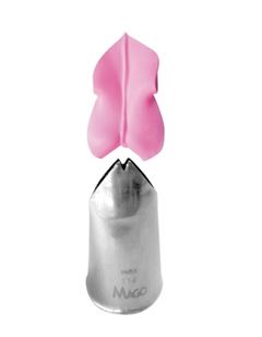 TUBO DE BICO MODELO 114 INOX, GRANDE, MAGO, PACOTE COM 01 UNIDADE