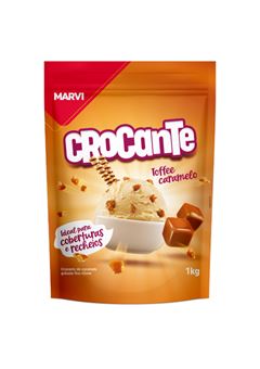 MARVI CROCANTE TOFFEE 1KG