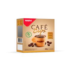 MARVI CAFECUP, DISPLAY 60G
