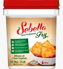 OLEO VEGETAL SEBELLA FRY BD14,5KG