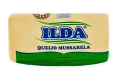 QUEIJO MUSSARELA ILDA 4KG