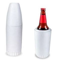 ISOPOR, KNAUF, PORTA CERVEJA. 