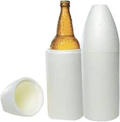 ISOPOR, KNAUF, PORTA LITRAO.