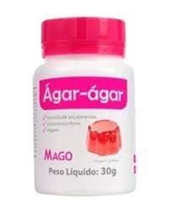 MAGO AGAR AGAR 30G